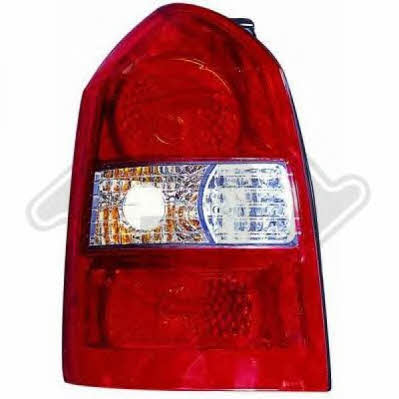 Diederichs 6860090 Tail lamp right 6860090: Buy near me in Poland at 2407.PL - Good price!