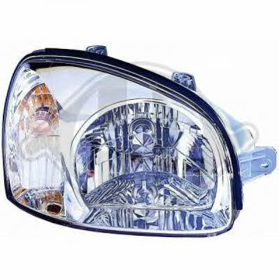 Diederichs 6870080 Headlight right 6870080: Buy near me at 2407.PL in Poland at an Affordable price!