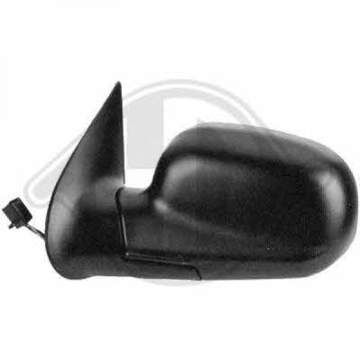 Diederichs 6870224 Rearview mirror external right 6870224: Buy near me in Poland at 2407.PL - Good price!