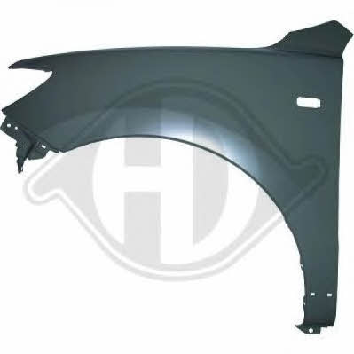 Diederichs 6871006 Front fender right 6871006: Buy near me in Poland at 2407.PL - Good price!