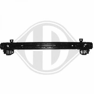 Diederichs 6871060 Front bumper reinforcement 6871060: Buy near me in Poland at 2407.PL - Good price!