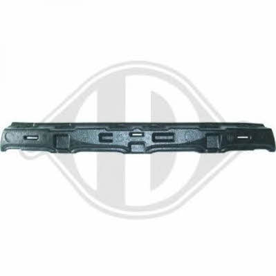 Diederichs 6871061 Rear bumper reinforcement 6871061: Buy near me in Poland at 2407.PL - Good price!