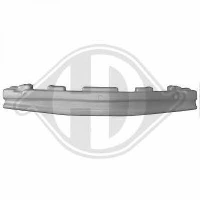 Diederichs 6871065 Rear bumper reinforcement 6871065: Buy near me in Poland at 2407.PL - Good price!