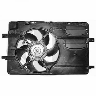 Diederichs 8580716 Engine cooling fan assembly 8580716: Buy near me in Poland at 2407.PL - Good price!