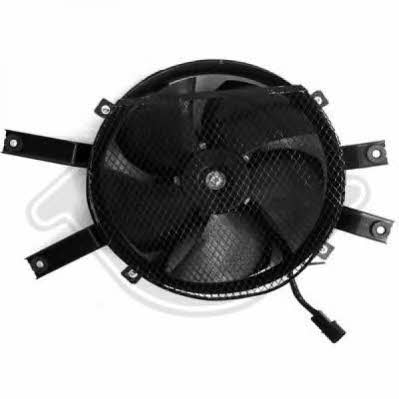 Diederichs 8588001 Hub, engine cooling fan wheel 8588001: Buy near me in Poland at 2407.PL - Good price!