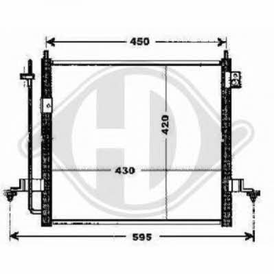 Diederichs 8588109 Kühlmodul 8588109: Kaufen Sie zu einem guten Preis in Polen bei 2407.PL!