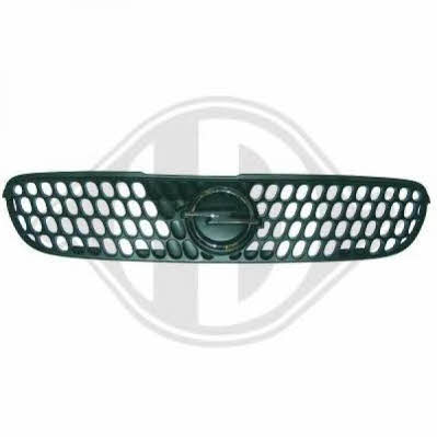 Diederichs 1865040 Grille radiator 1865040: Buy near me at 2407.PL in Poland at an Affordable price!
