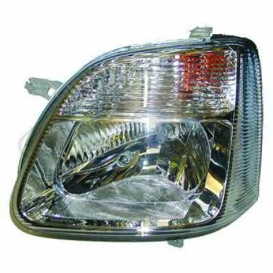 Diederichs 1865180 Headlight right 1865180: Buy near me in Poland at 2407.PL - Good price!