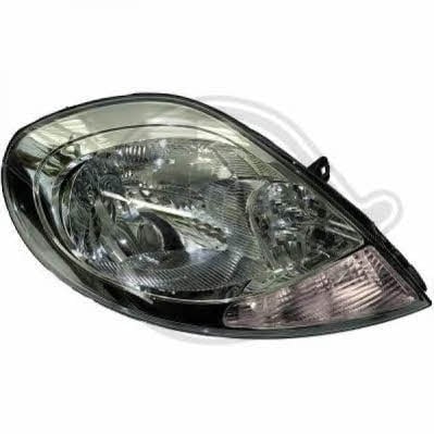 Diederichs 1896083 Headlight left 1896083: Buy near me in Poland at 2407.PL - Good price!