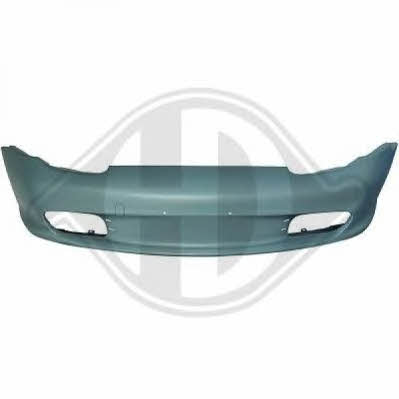 Diederichs 2000050 Front bumper 2000050: Buy near me in Poland at 2407.PL - Good price!