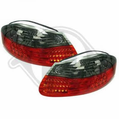 Diederichs 2000195 Lampa tylna, komplet 2000195: Dobra cena w Polsce na 2407.PL - Kup Teraz!