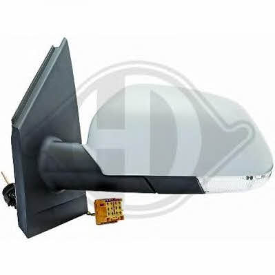 Diederichs 2205124 Rearview mirror external right 2205124: Buy near me in Poland at 2407.PL - Good price!