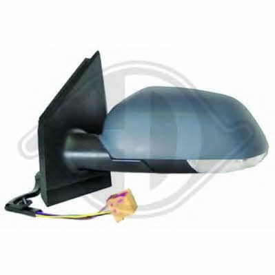 Diederichs 2205127 Rearview mirror external left 2205127: Buy near me in Poland at 2407.PL - Good price!