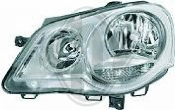 Diederichs 2205180 Headlight right 2205180: Buy near me in Poland at 2407.PL - Good price!