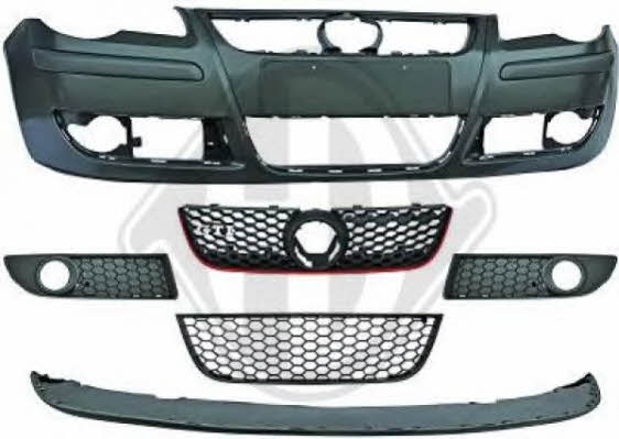 Diederichs 2205850 Front bumper 2205850: Buy near me in Poland at 2407.PL - Good price!