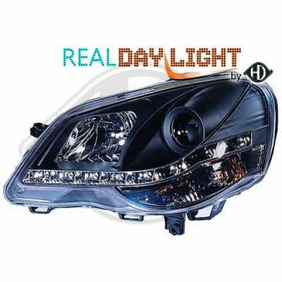 Diederichs 2205886 Main headlights, set 2205886: Buy near me in Poland at 2407.PL - Good price!
