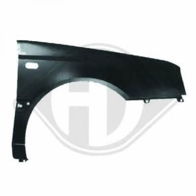 Diederichs 2212107 Front fender left 2212107: Buy near me in Poland at 2407.PL - Good price!