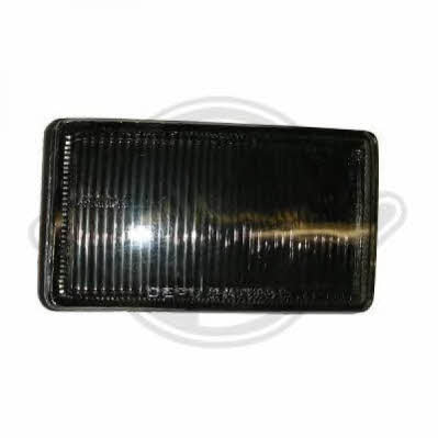 Diederichs 2212166 Front bumper grille (plug) right 2212166: Buy near me in Poland at 2407.PL - Good price!