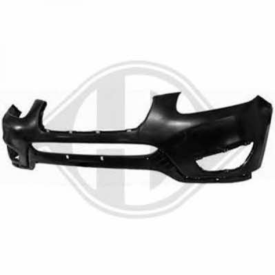 Diederichs 6871150 Front bumper 6871150: Buy near me in Poland at 2407.PL - Good price!