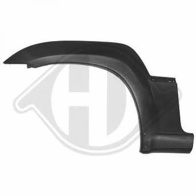 Diederichs 6880861 Trim fender 6880861: Buy near me at 2407.PL in Poland at an Affordable price!