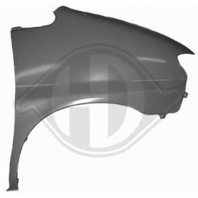 Diederichs 6882806 Front fender right 6882806: Buy near me in Poland at 2407.PL - Good price!