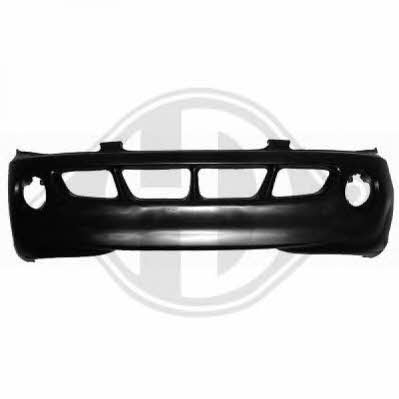 Diederichs 6882850 Front bumper 6882850: Buy near me in Poland at 2407.PL - Good price!