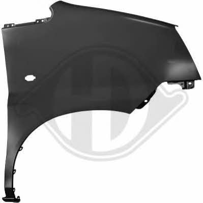 Diederichs 6882906 Front fender right 6882906: Buy near me in Poland at 2407.PL - Good price!