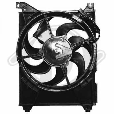 Diederichs 6885801 Hub, engine cooling fan wheel 6885801: Buy near me in Poland at 2407.PL - Good price!
