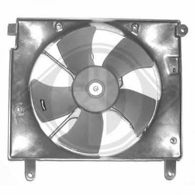 Diederichs 6910701 Hub, engine cooling fan wheel 6910701: Buy near me in Poland at 2407.PL - Good price!