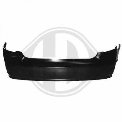 Diederichs 6912055 Bumper rear 6912055: Buy near me at 2407.PL in Poland at an Affordable price!