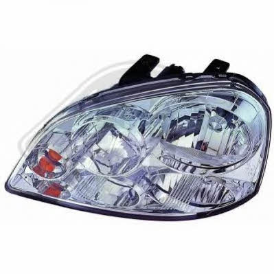 Diederichs 6912080 Headlight right 6912080: Buy near me in Poland at 2407.PL - Good price!