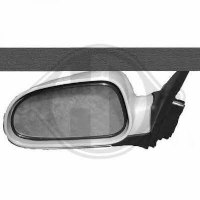 Diederichs 6912225 Rearview mirror external left 6912225: Buy near me in Poland at 2407.PL - Good price!