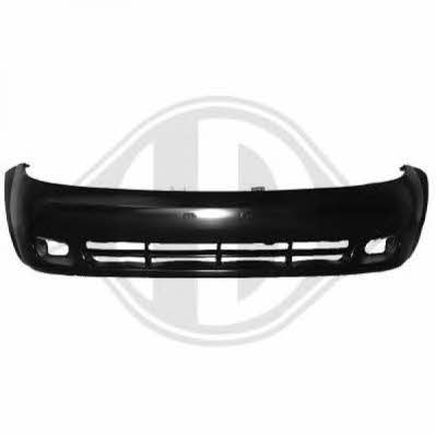 Diederichs 6912250 Front bumper 6912250: Buy near me in Poland at 2407.PL - Good price!