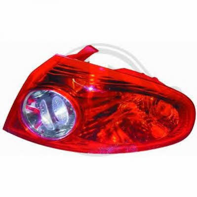 Diederichs 6912290 Tail lamp right 6912290: Buy near me in Poland at 2407.PL - Good price!
