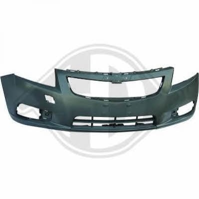 Diederichs 6913050 Front bumper 6913050: Buy near me in Poland at 2407.PL - Good price!