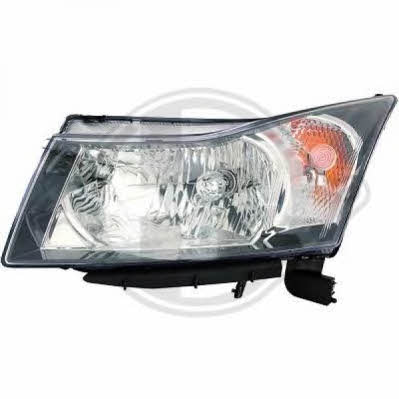 Diederichs 6913080 Headlight right 6913080: Buy near me in Poland at 2407.PL - Good price!