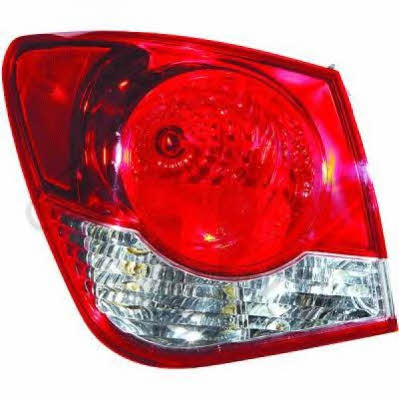 Diederichs 6913091 Tail lamp outer left 6913091: Buy near me in Poland at 2407.PL - Good price!