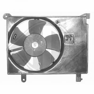 Diederichs 6920001 Hub, engine cooling fan wheel 6920001: Buy near me in Poland at 2407.PL - Good price!