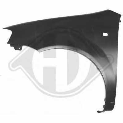Diederichs 6925006 Front fender right 6925006: Buy near me in Poland at 2407.PL - Good price!