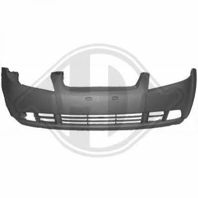 Diederichs 6925050 Front bumper 6925050: Buy near me in Poland at 2407.PL - Good price!