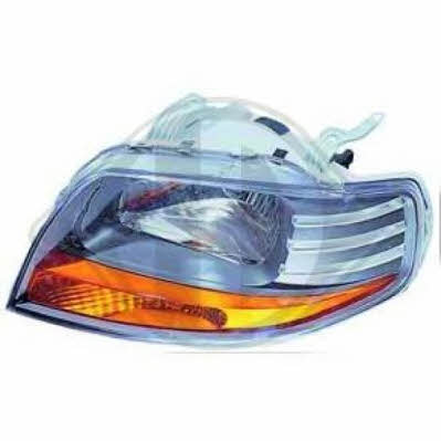 Diederichs 6925080 Headlight right 6925080: Buy near me in Poland at 2407.PL - Good price!