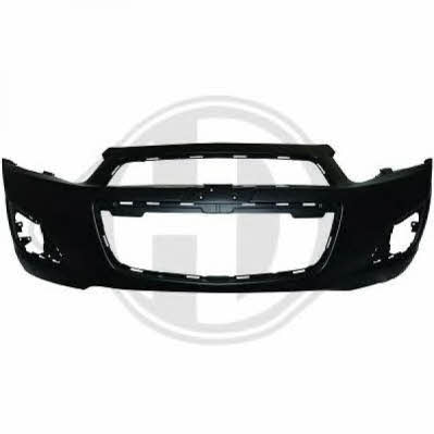 Diederichs 6927050 Front bumper 6927050: Buy near me in Poland at 2407.PL - Good price!