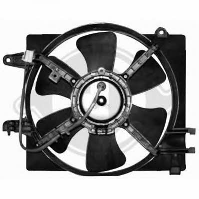 Diederichs 6930202 Hub, engine cooling fan wheel 6930202: Buy near me at 2407.PL in Poland at an Affordable price!