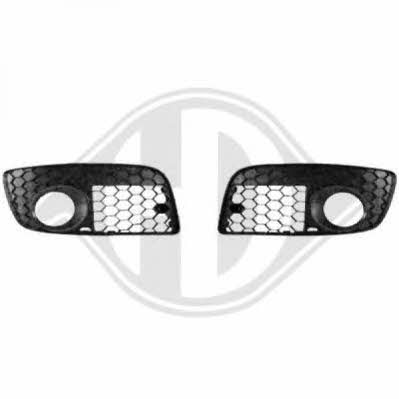 Diederichs 2214249 Front bumper grill 2214249: Buy near me in Poland at 2407.PL - Good price!