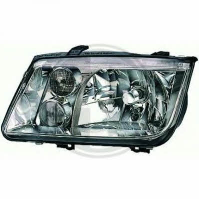 Diederichs 2231080 Headlight right 2231080: Buy near me in Poland at 2407.PL - Good price!