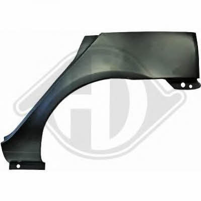 Diederichs 9678131 Repair part rear fender 9678131: Buy near me in Poland at 2407.PL - Good price!