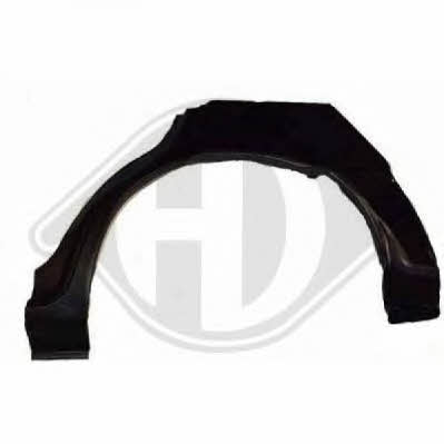 Diederichs 9808131 Repair part rear fender 9808131: Buy near me in Poland at 2407.PL - Good price!