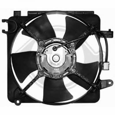 Diederichs 6931201 Hub, engine cooling fan wheel 6931201: Buy near me at 2407.PL in Poland at an Affordable price!