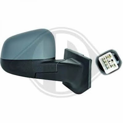 Diederichs 6932224 Rearview mirror external right 6932224: Buy near me in Poland at 2407.PL - Good price!