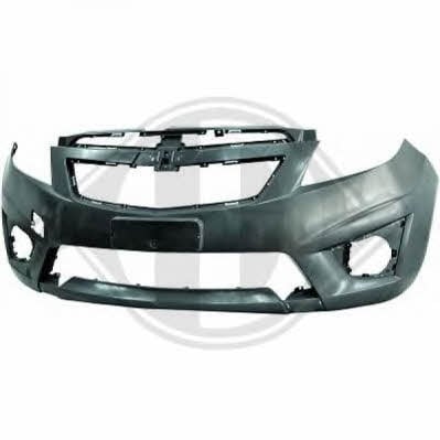 Diederichs 6932250 Front bumper 6932250: Buy near me in Poland at 2407.PL - Good price!